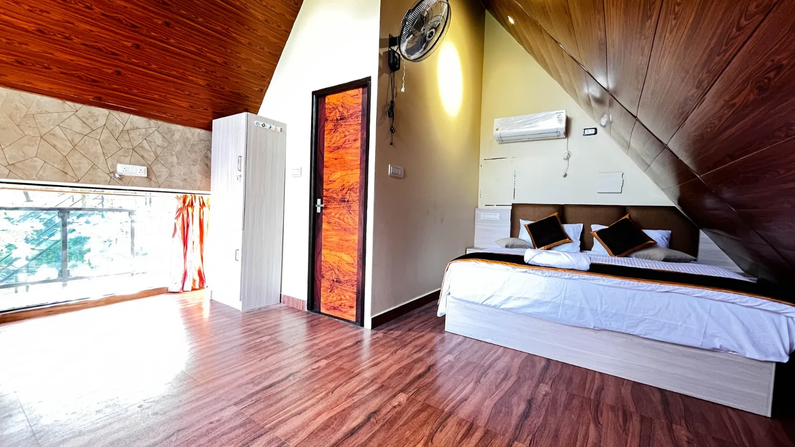 ERA Resorts Kodaikanal best cottages in kodaikanal Aspen A Frame