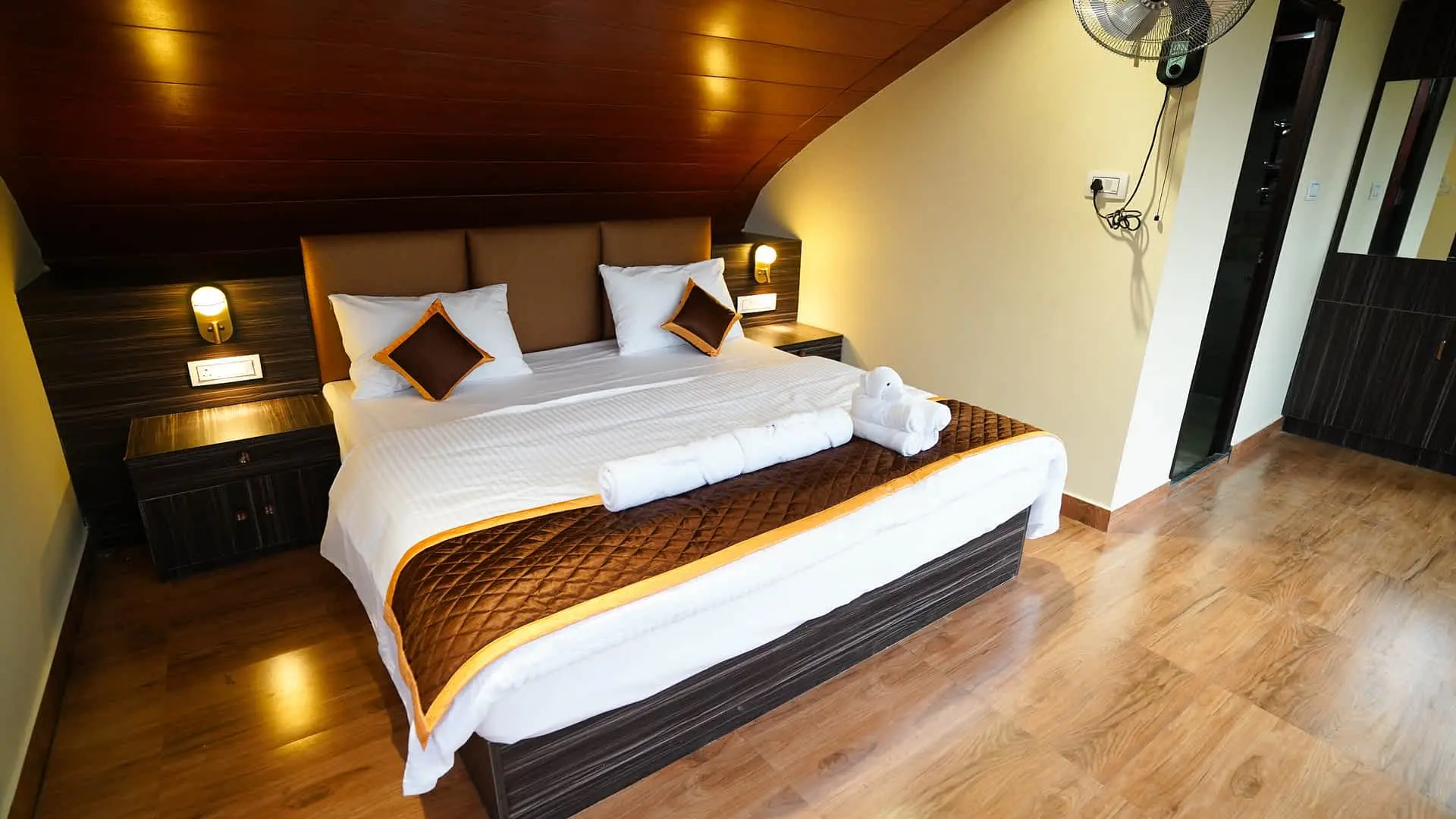 ERA Resorts best view resorts in kodaikanal majestic view