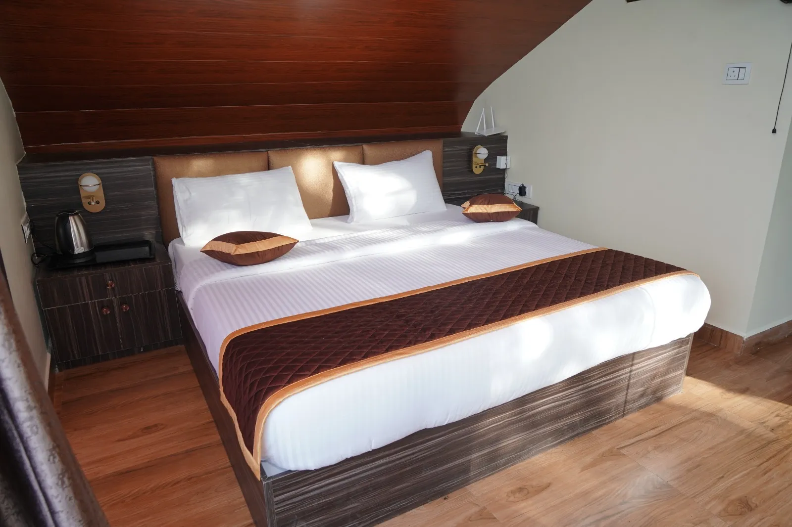 ERA Resorts adventure stay in kodaikanal Quiet Heaven