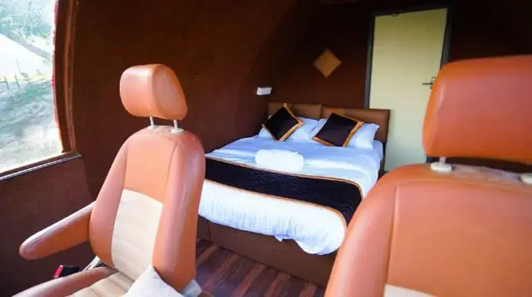 ERA Resorts - Unique stay in Kodaikanal - Romantic Wings Featured Room